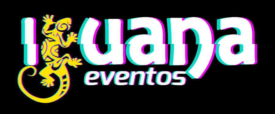 Logo de Iguana Eventos