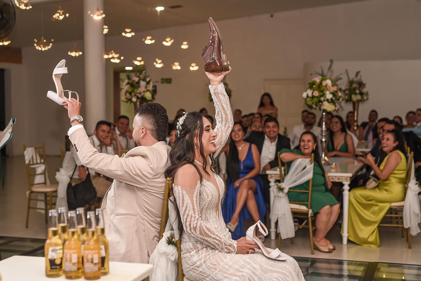 matrimonio de iguana eventos