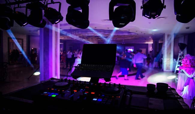 servicio de djs para eventos