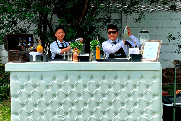 Iguana Eventos – Servicio de barman y DJ para fiestas — wedding