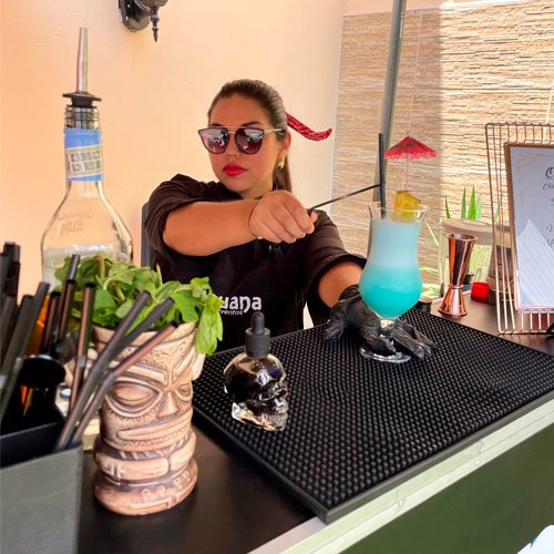 Servicio de Barman a domicilio