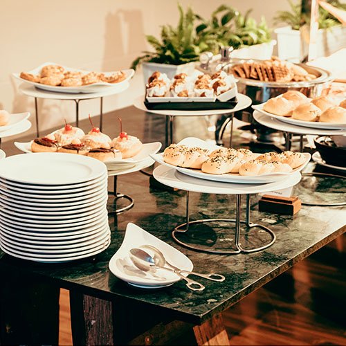 Servicio de coffe break