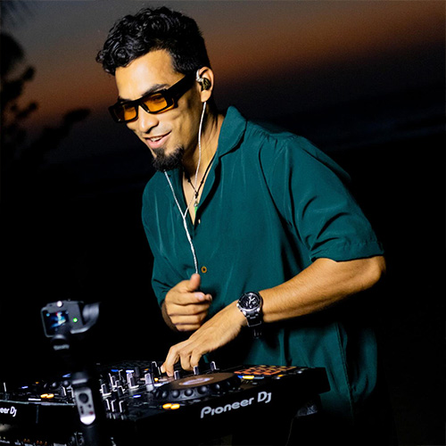 Servicio de dj