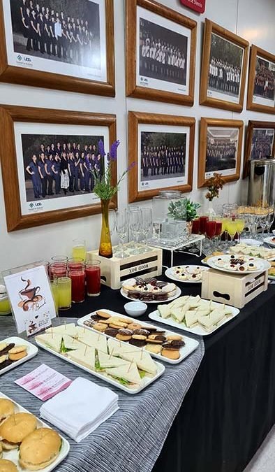 Cómo Organizar un Coffee Break Exitoso