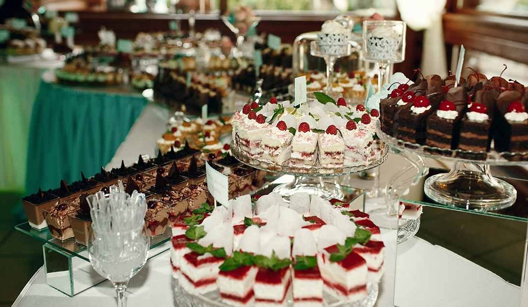 Calcula cuantos bocaditos necesitas en tu fiesta o evento Guía completa para tu evento