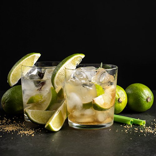 coctel chilcano clasico de peru coctel de limon