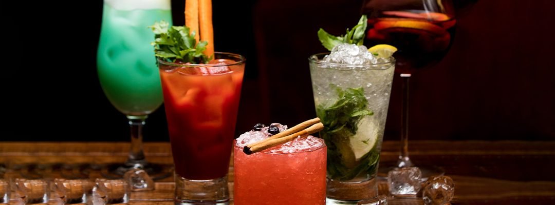 10 Cócteles Sin Alcohol Perfectos para Tu Próxima Fiesta