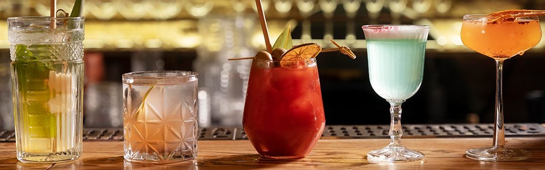 Los 10 Cócteles Más Solicitados en Fiestas