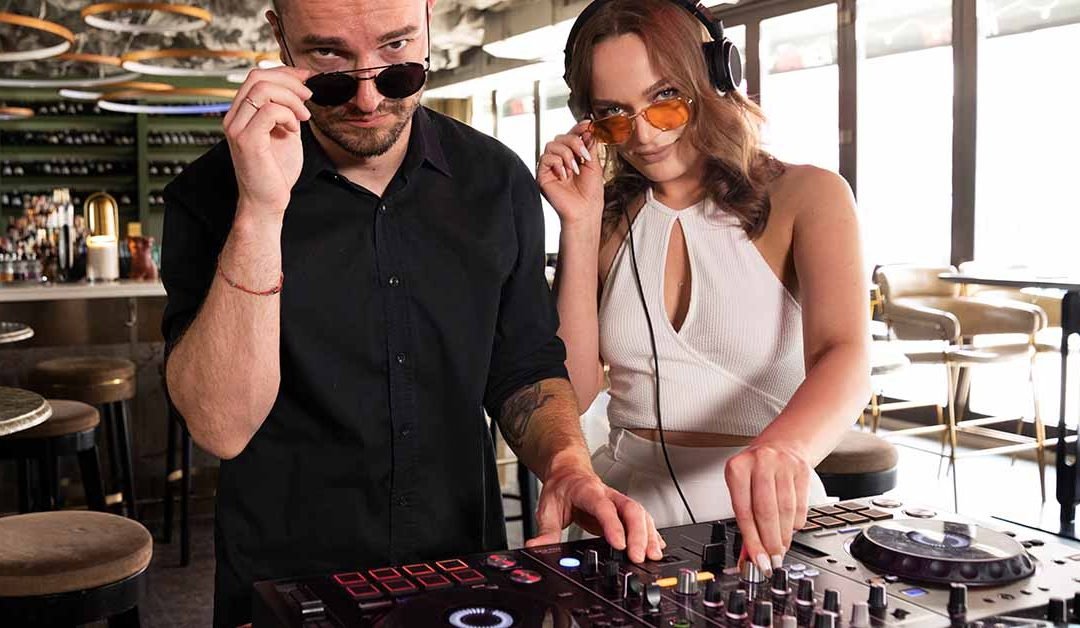 Fiestas Temáticas con DJ