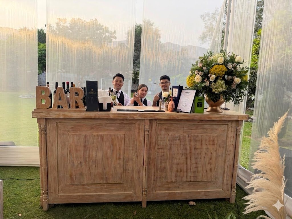 Barman para bodas Barman para bodas