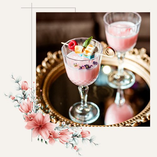 Coctel del novio Coctel del novio